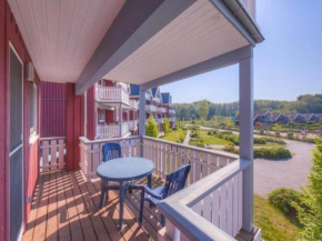 Appartement im Ferienpark Mueritz, Rechlin